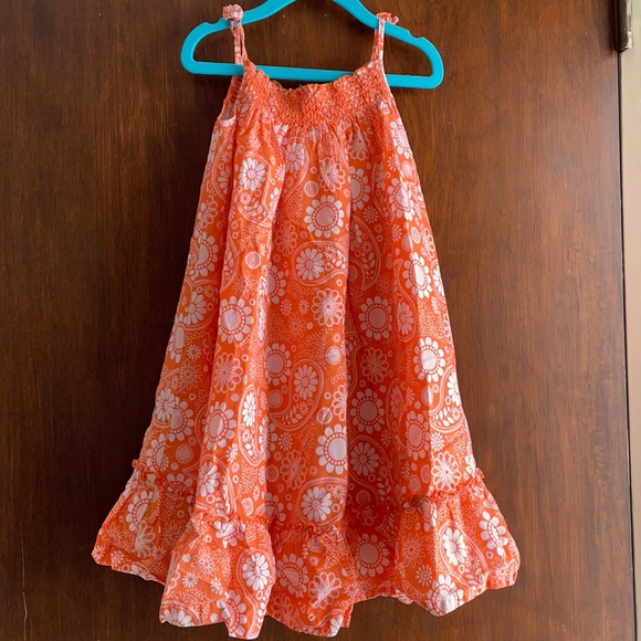 Carter's Other - Carter’s Girls size 6 sun dress